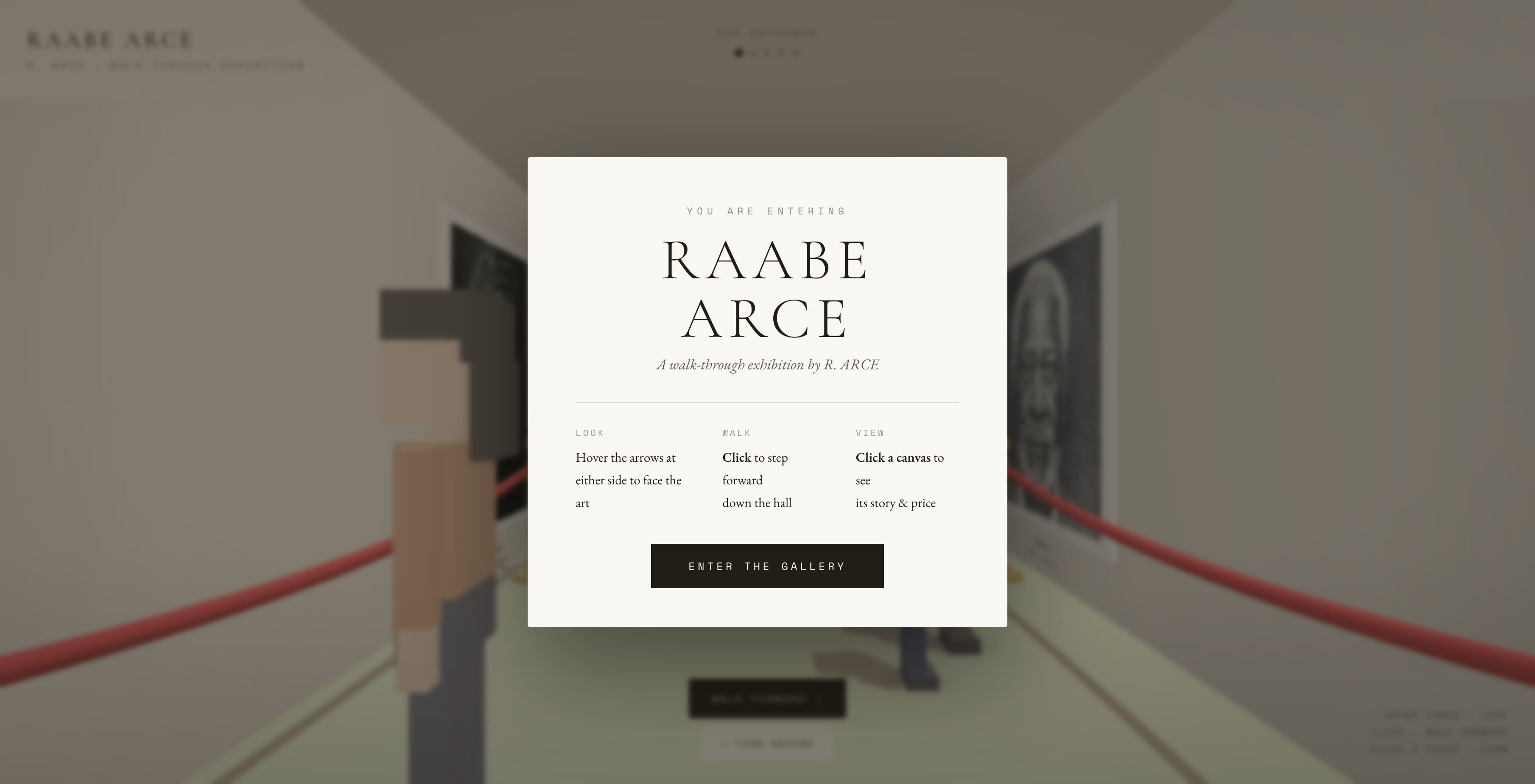 Preview screenshot of Art by Alves