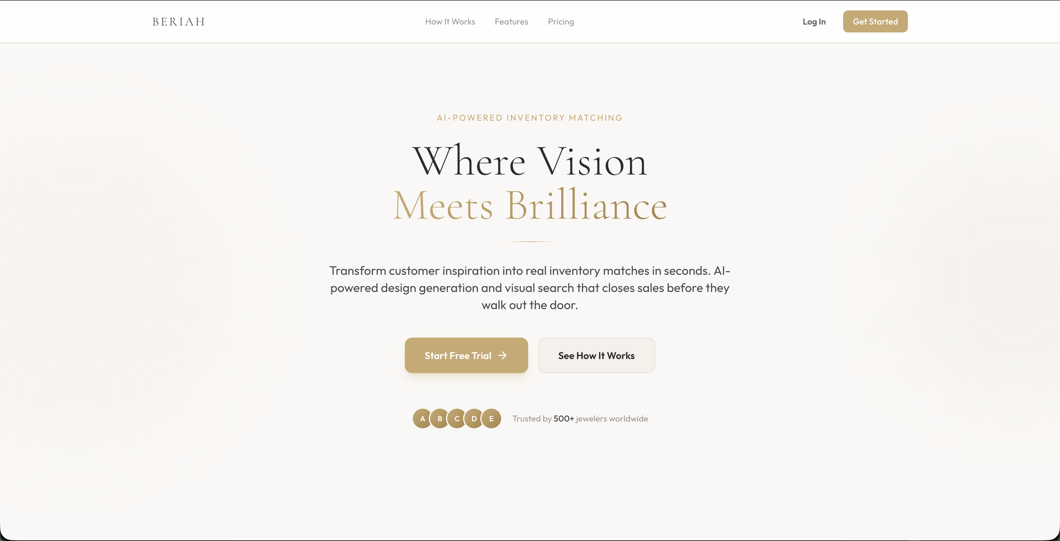 Preview screenshot of Beriah